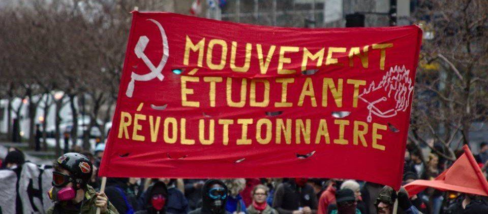 À propos du salariat étudiant et du rôle de l’éducation dans le capitalisme