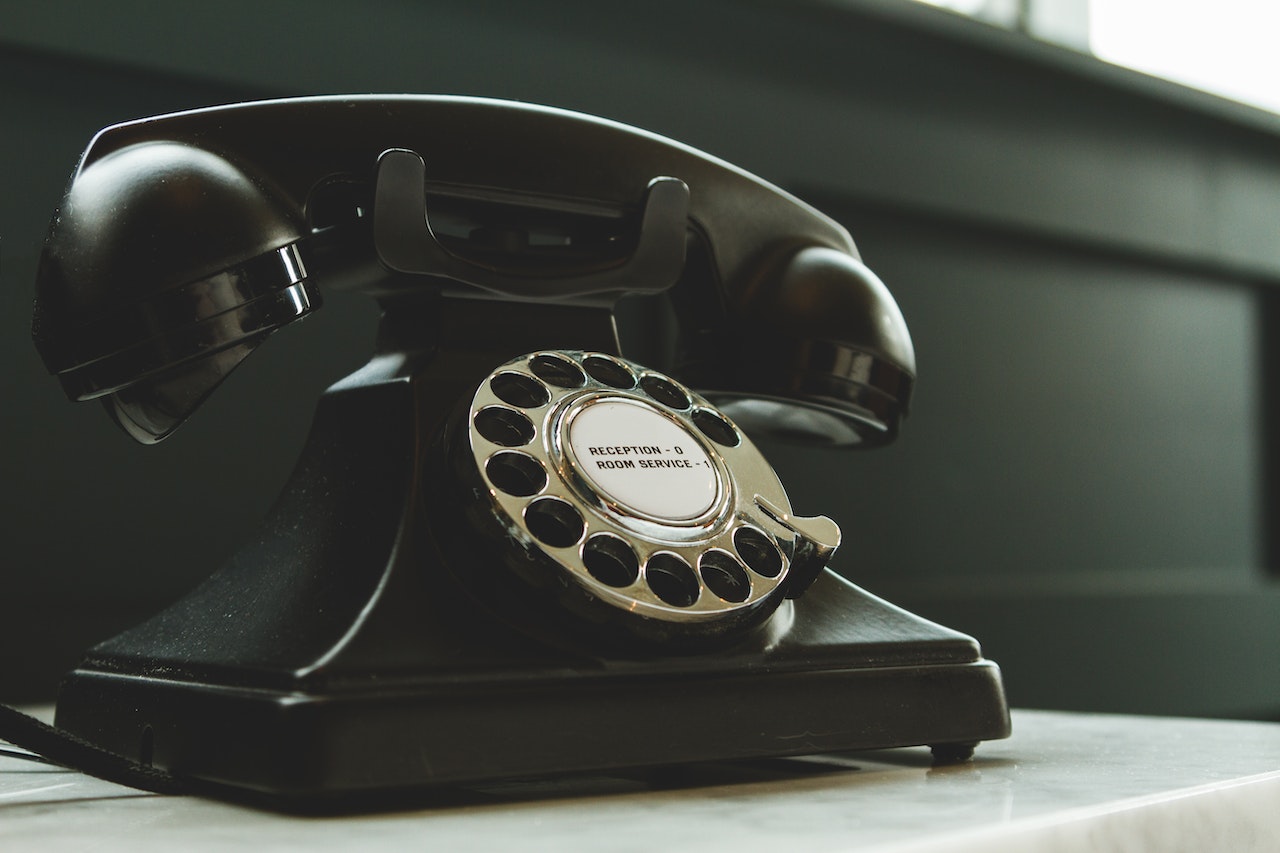 Téléphone contactez-nous par courriel